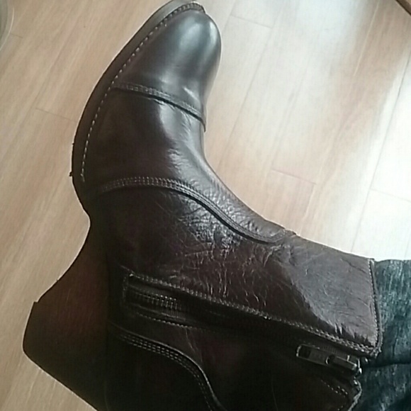 Bed Stu ankle boots new - Picture 7 of 7